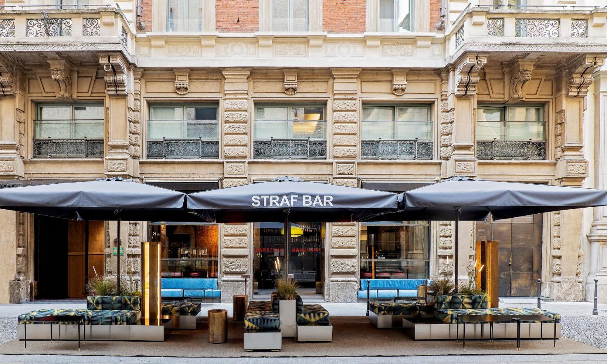 Straf, Milan, A Member Of Design Hotels — Photos 2